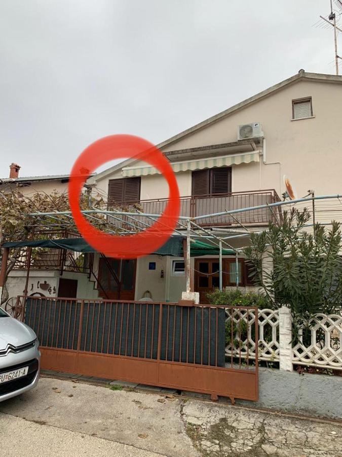 Apartment Mare 1 Novigrad  Екстер'єр фото