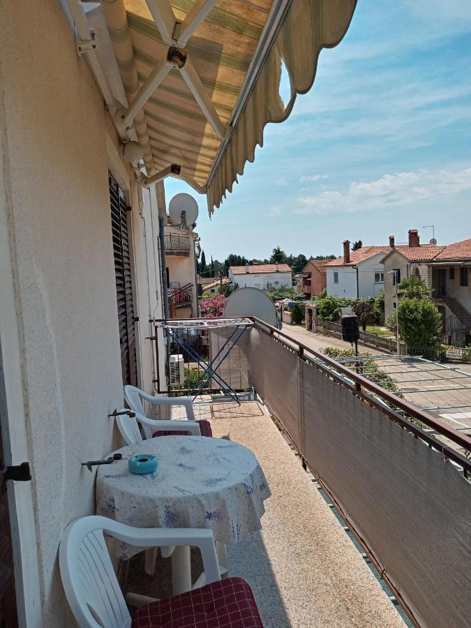Apartment Mare 1 Novigrad  Екстер'єр фото